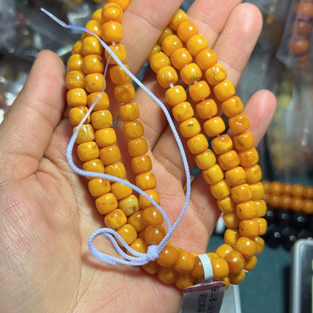 琥珀珠宝奇石未镶嵌158