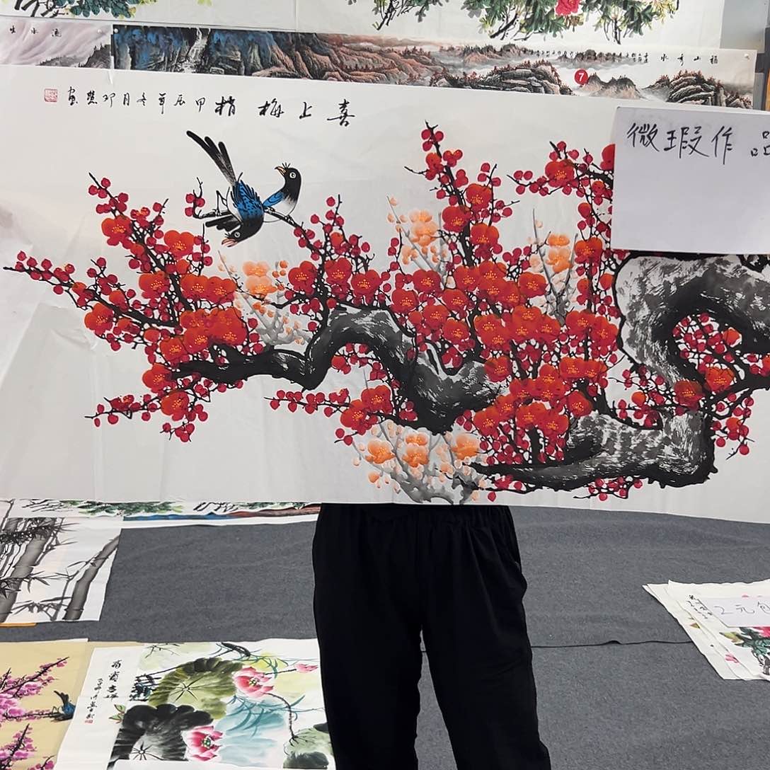 新号开播领福利了