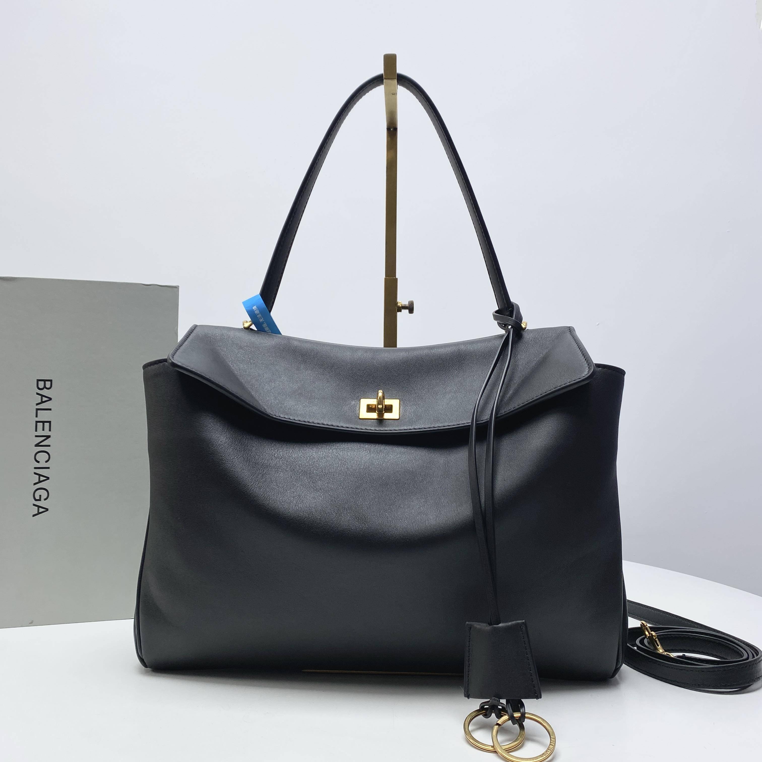 胖虎熙少/巴黎世家/95新/公价0/箱包/斜挎包/312501240150