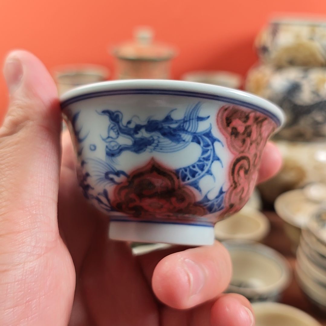 陶摆件陶瓷艺术大师