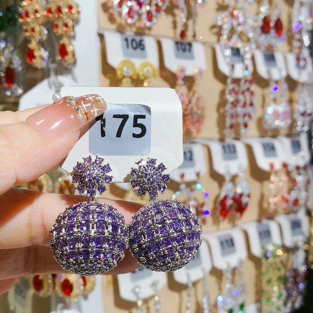 非金属合成立方氧化锆925银