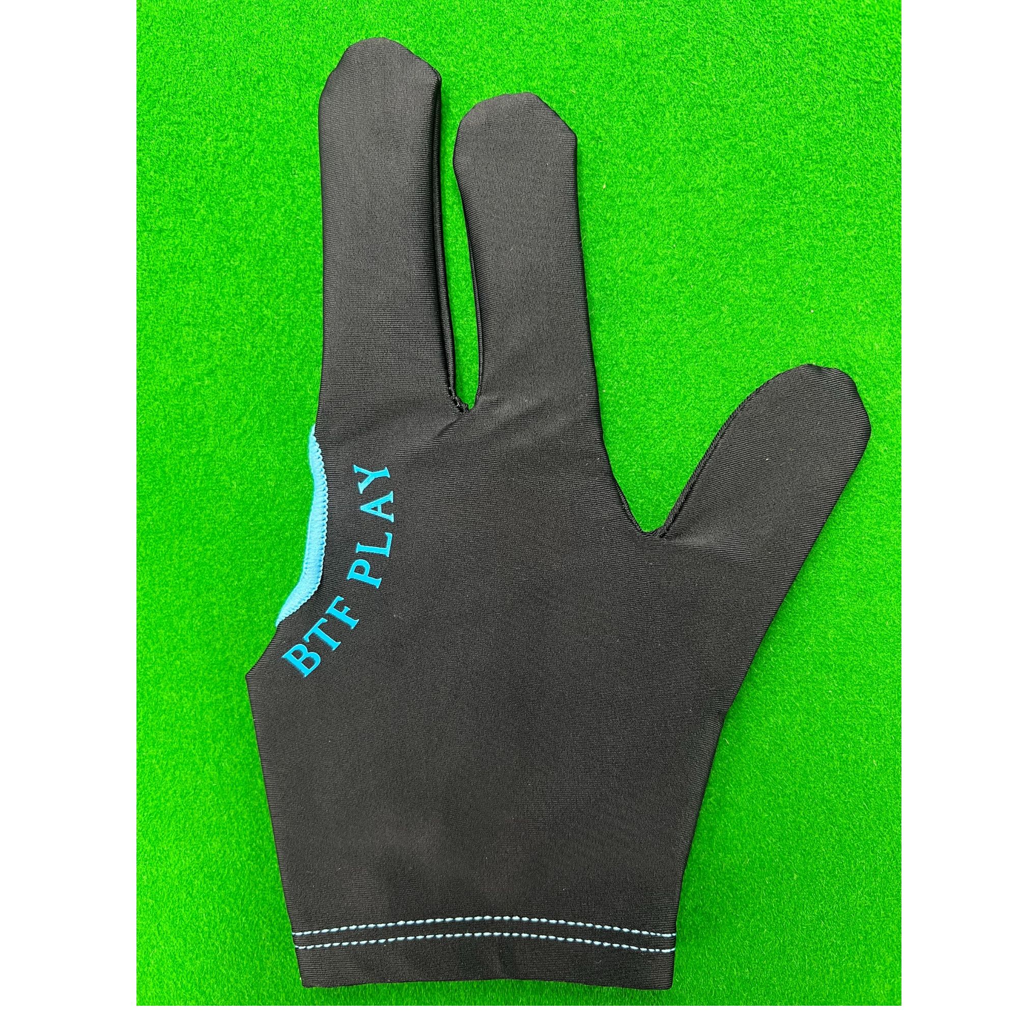 透气吸汗轻薄实用的台球三指手套左右手通用