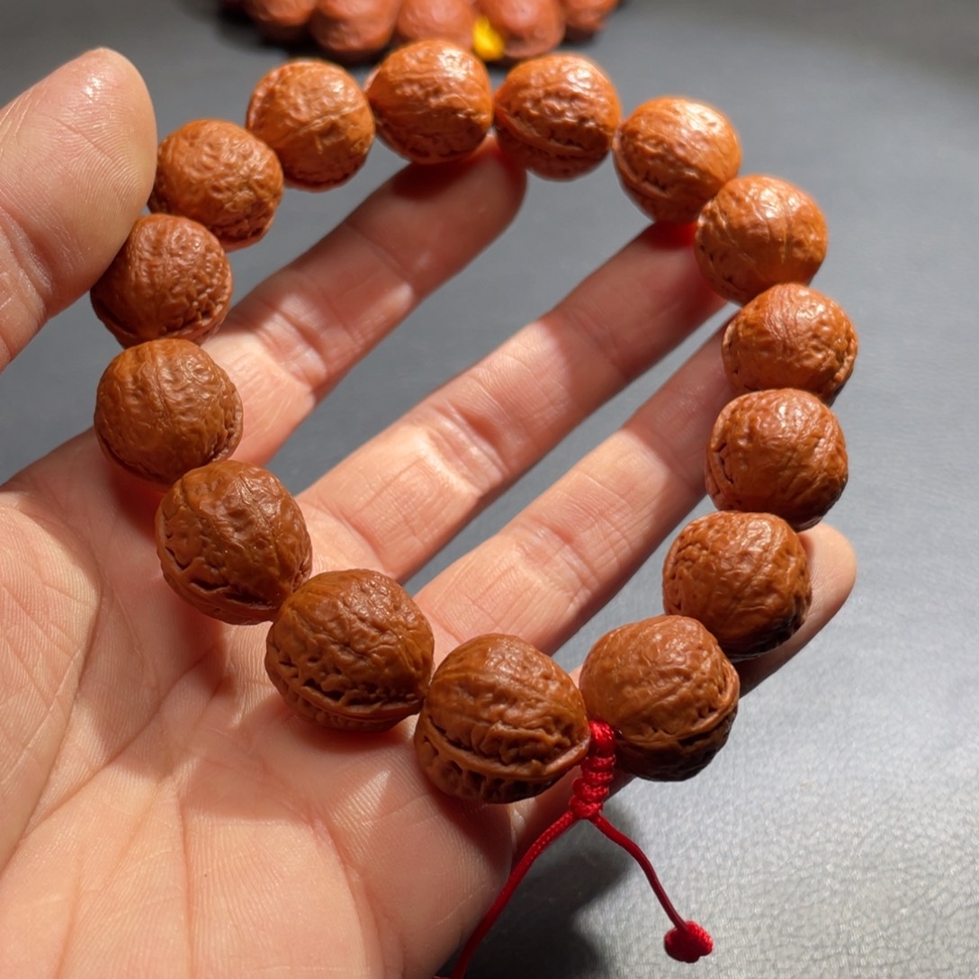 手串文玩核桃核桃