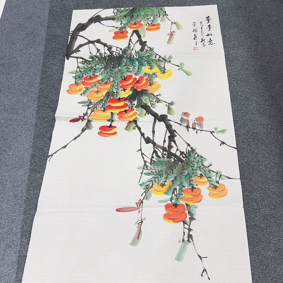 国画M精品书画作品