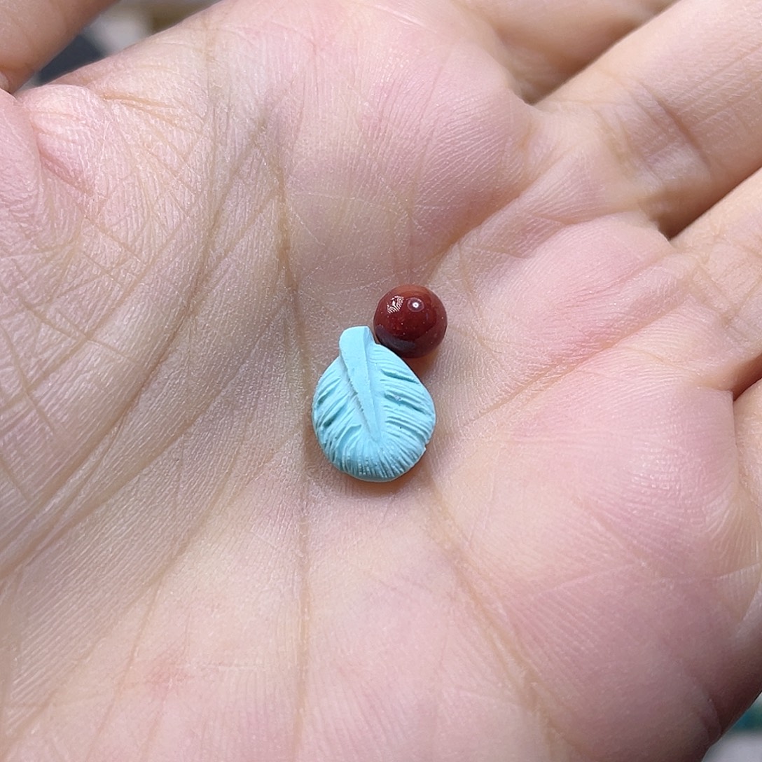 未镶嵌配饰南红玛瑙