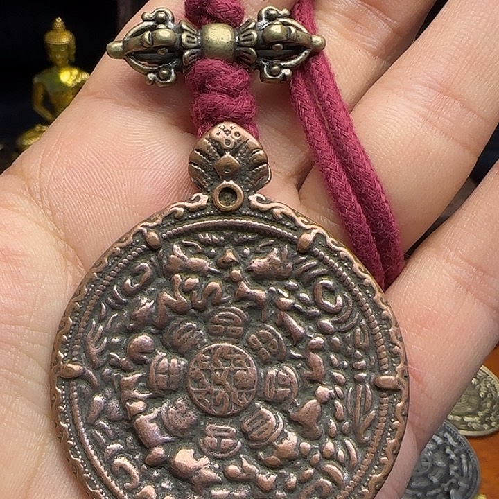 社***光泥塑藏式风格小元素