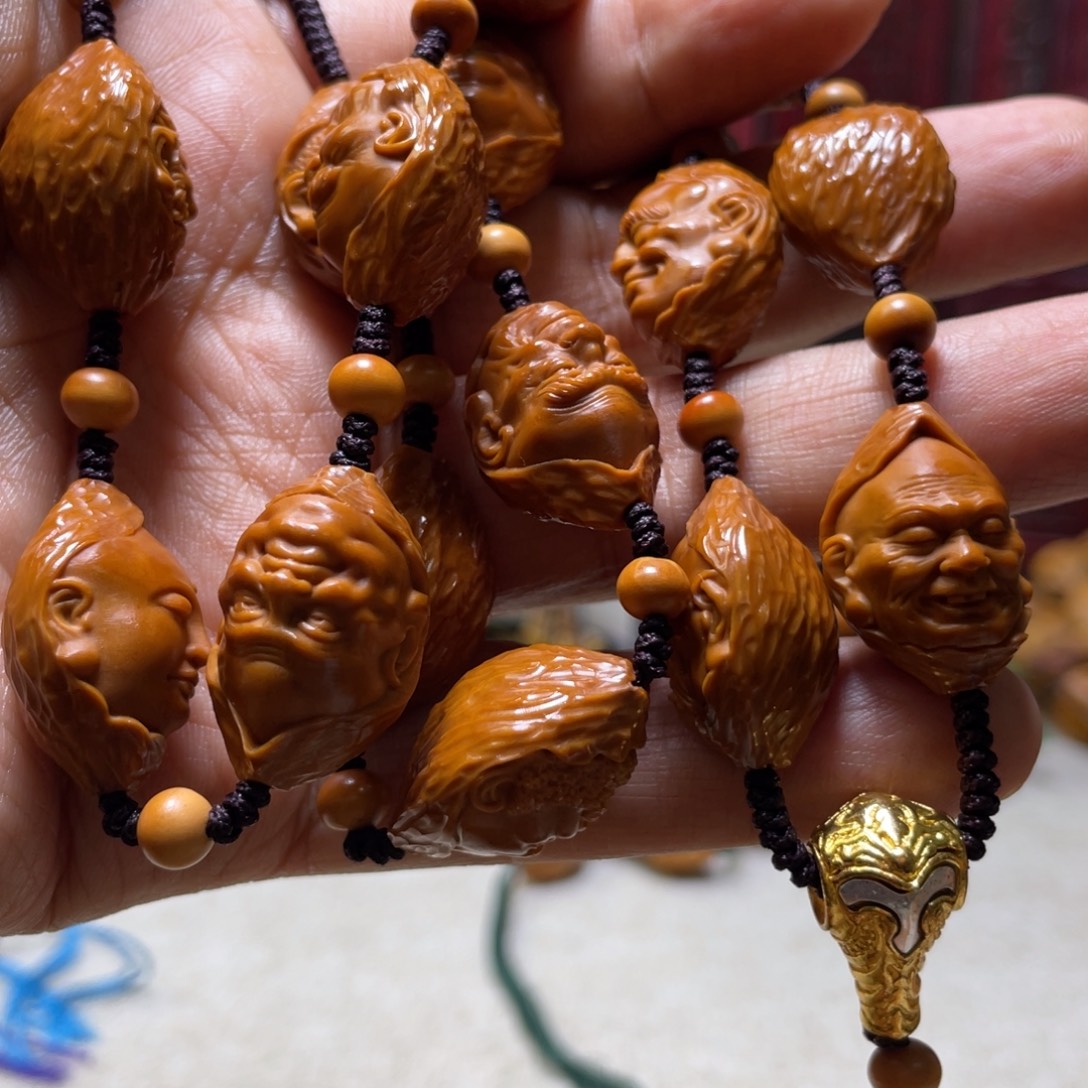 橄榄核手串/手链橄榄核