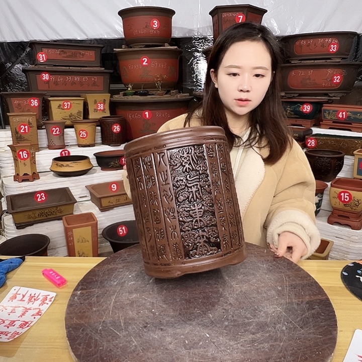 紫砂源头工厂直发