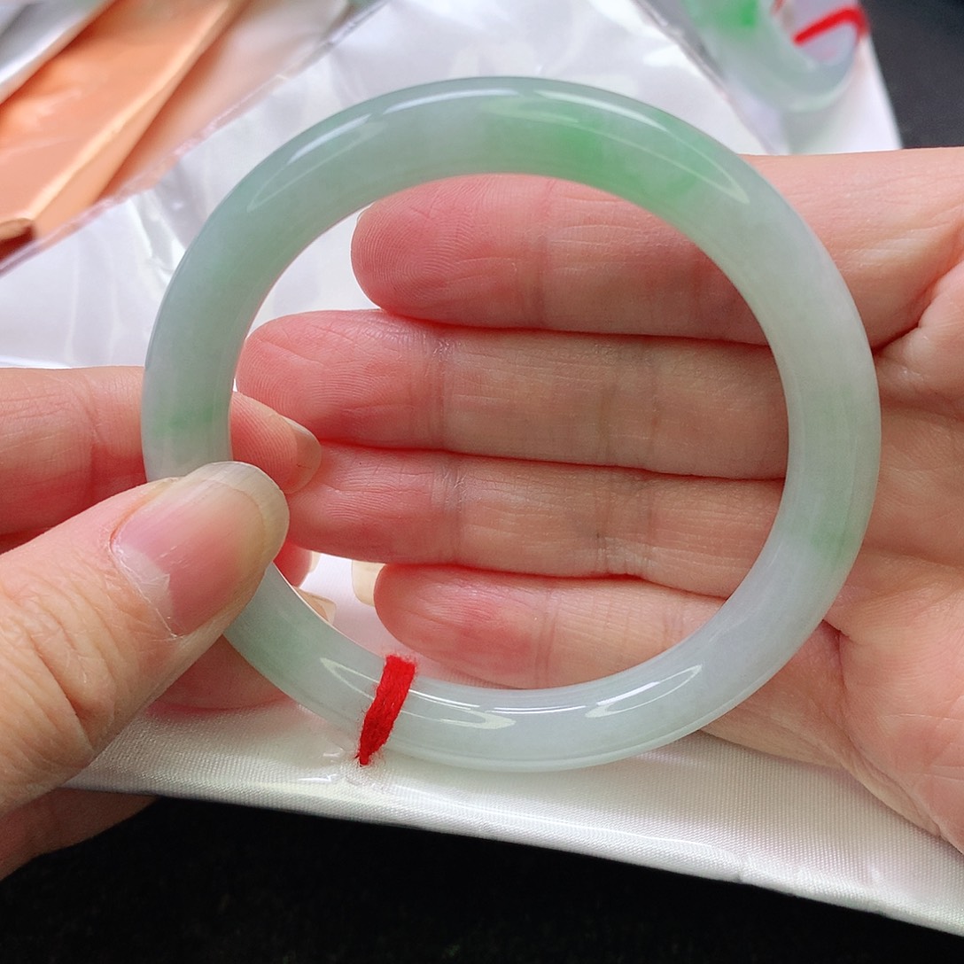 未镶嵌手镯翡翠缅甸天然A货翡翠