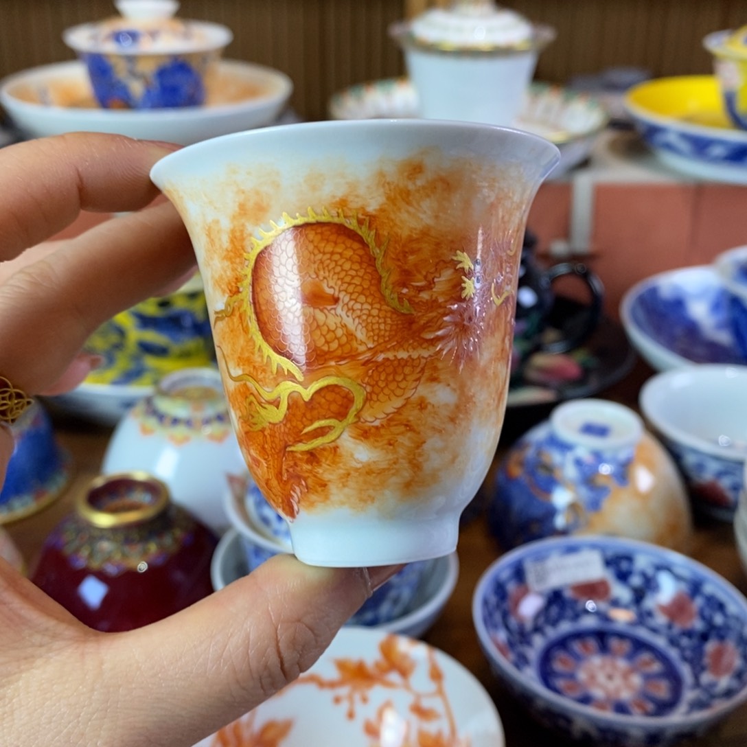 景德镇陶瓷研究所研究