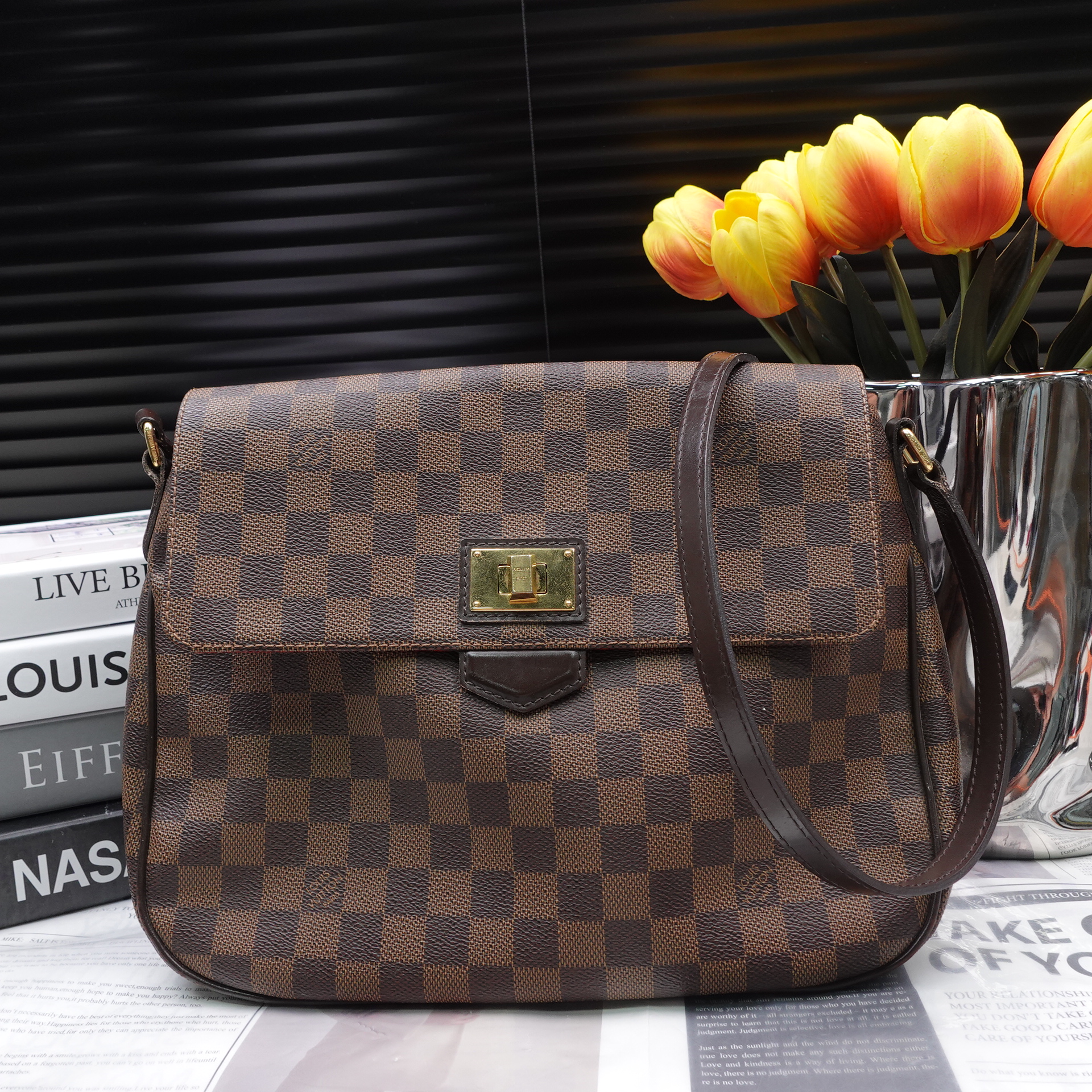 95新 LouisVuitton/路易威登 单肩包/T10225054