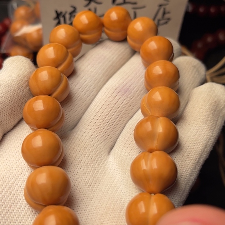 布***鱼手串猴头核桃屁桃