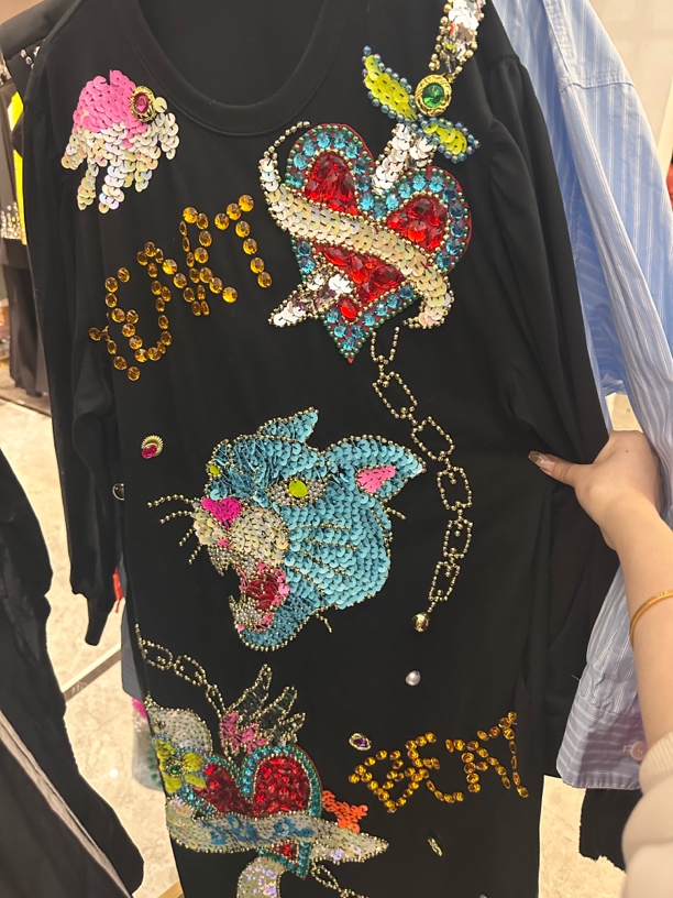 MAGIC INTRO连衣裙788