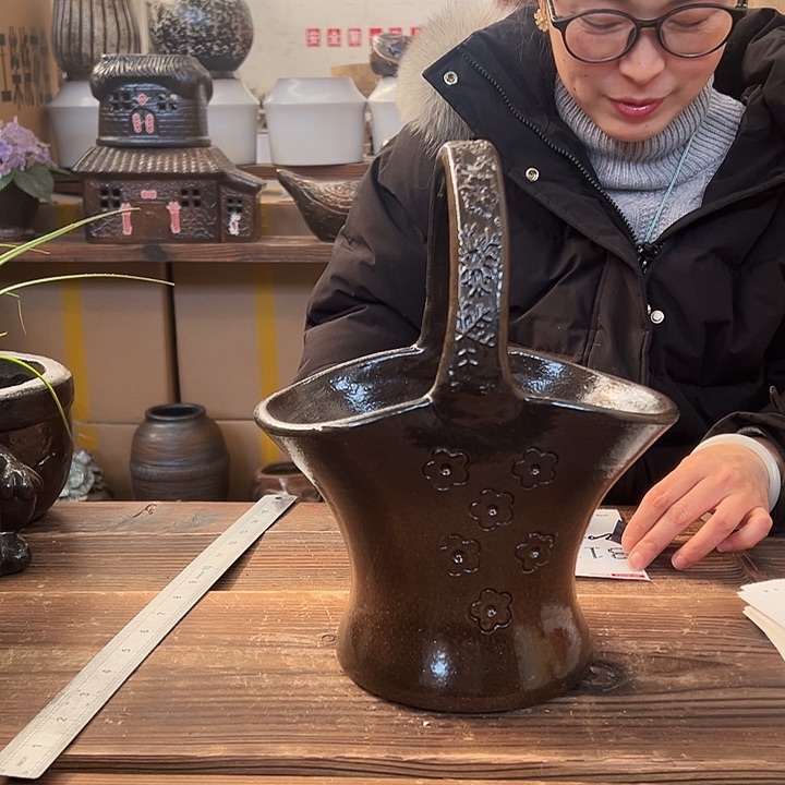 紫砂花盆3133332333333333