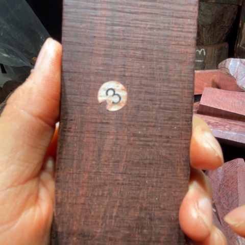 檀香紫檀（小叶紫檀）