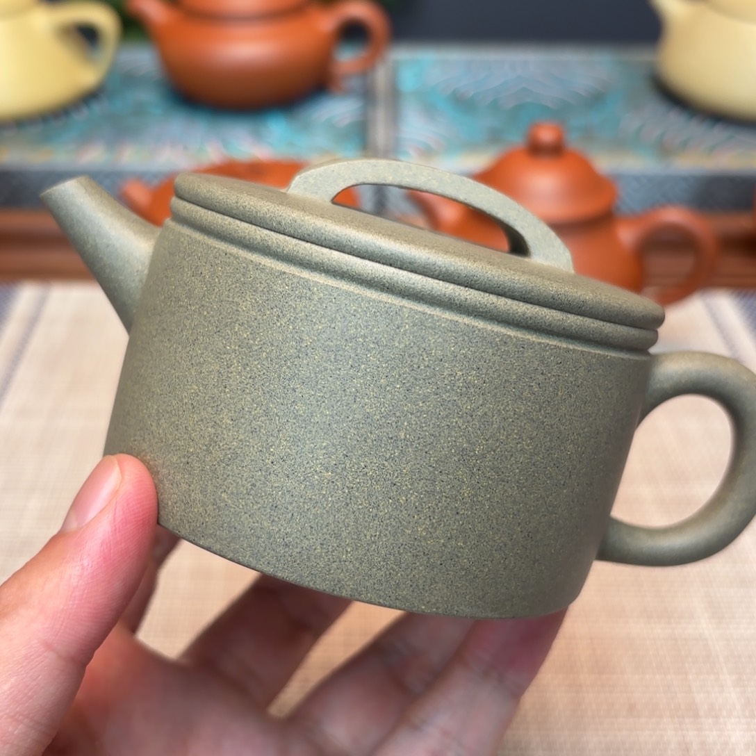 三****茶壶紫砂宜兴紫砂