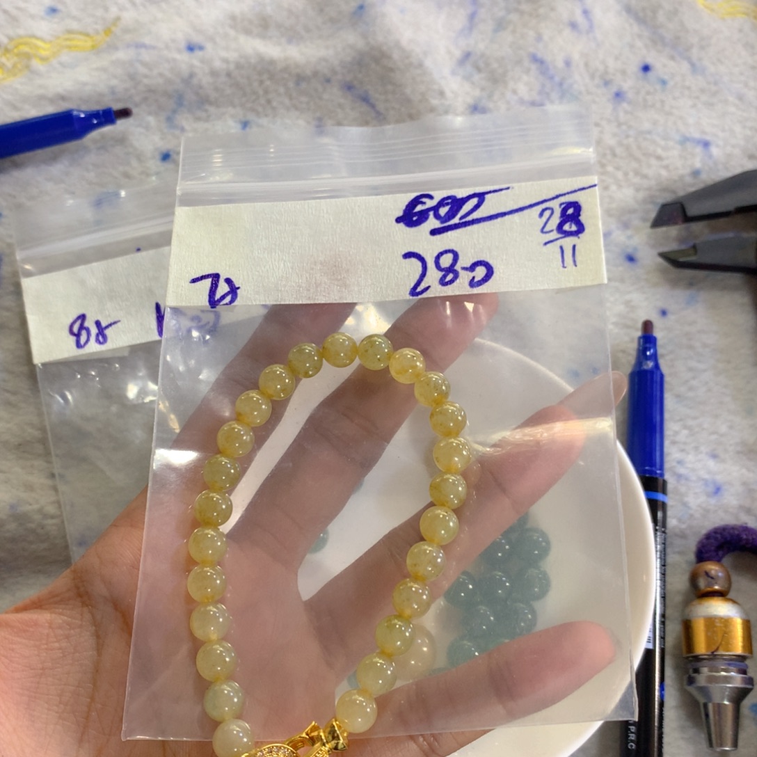 定制翡翠未镶嵌天然缅甸翡翠