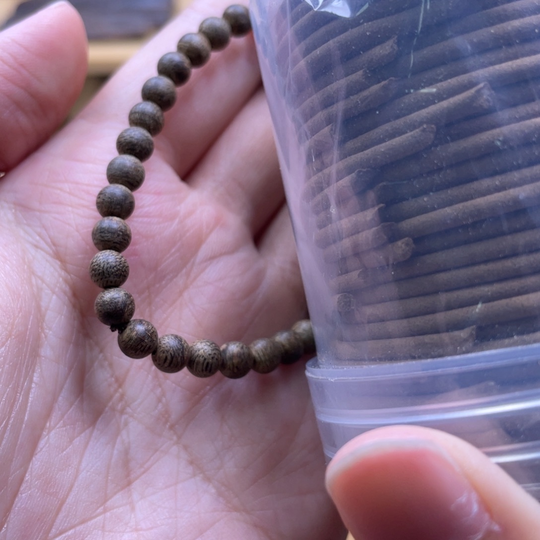 2.5克0.5海南沉水虎斑棋