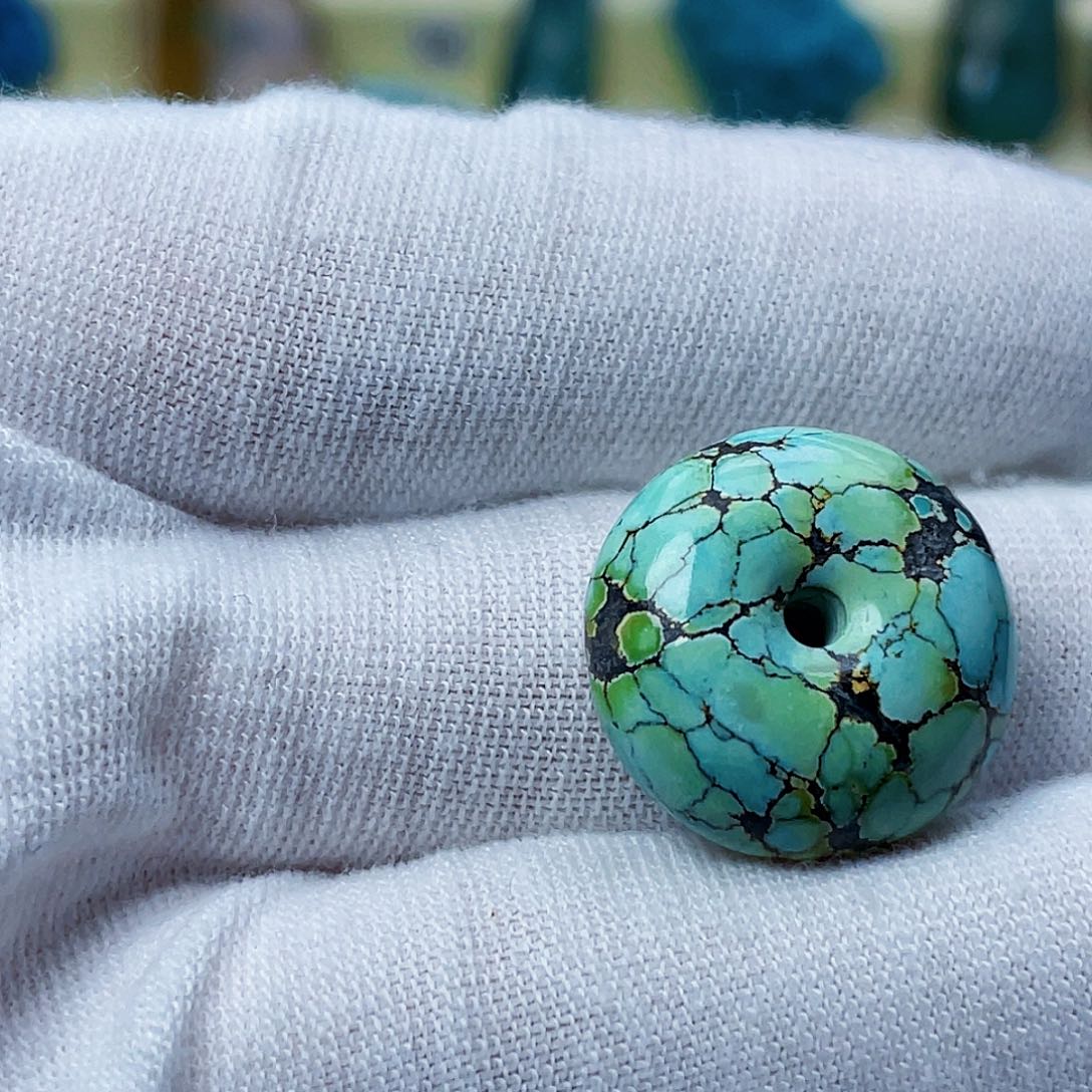 绿松石颈饰未镶嵌(****