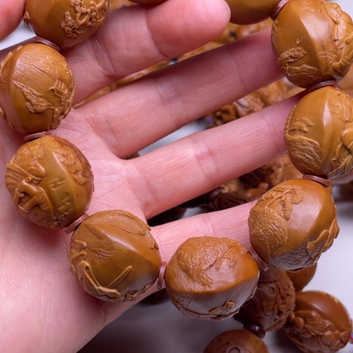 橄榄核手串/手链?****?橄榄油