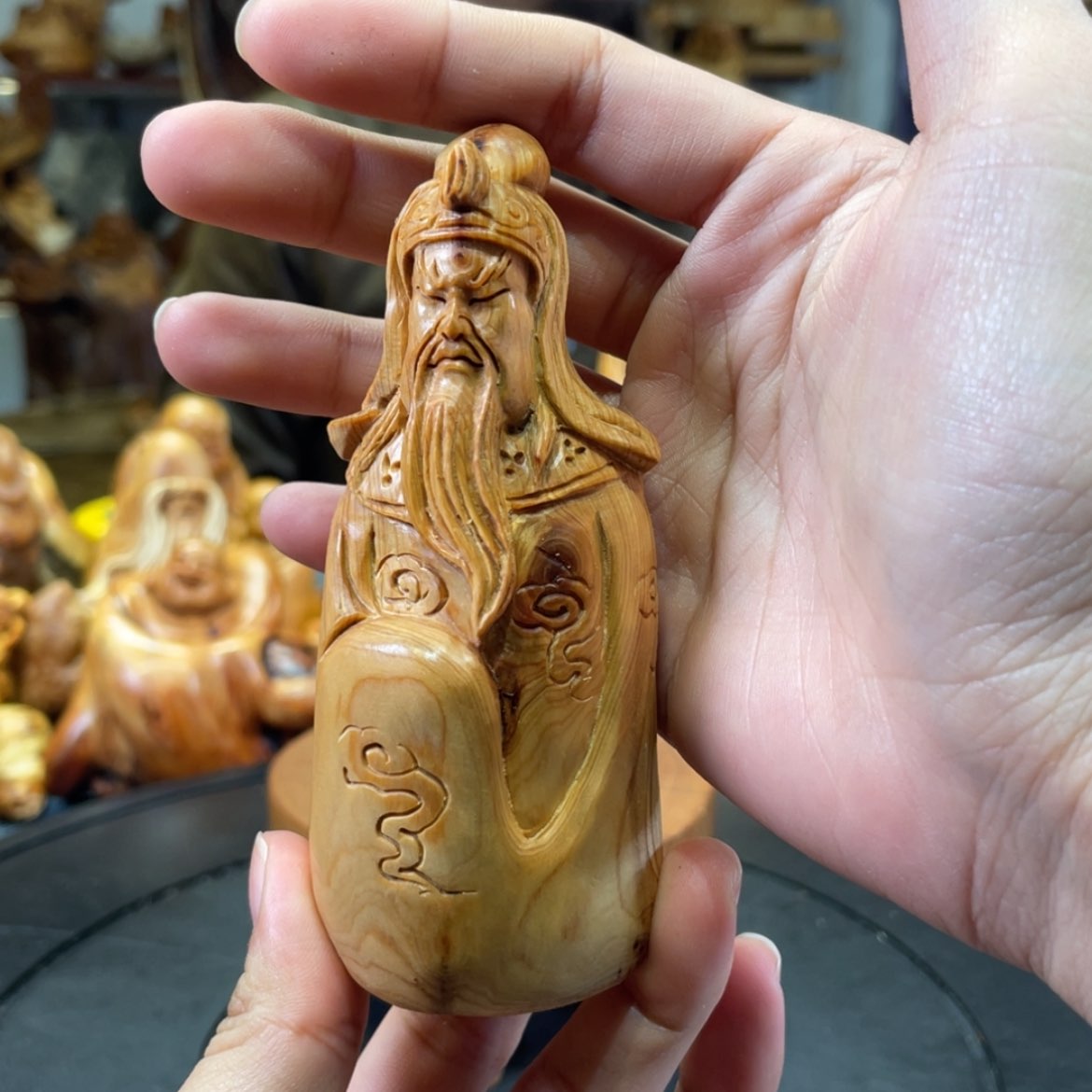 【闪购商品】柏木（崖柏）其他