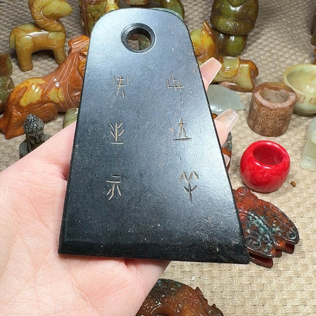 白玉菩提吊坠挂件