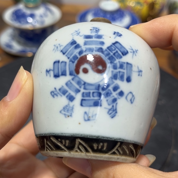 摆件陶景德镇陶瓷艺术品