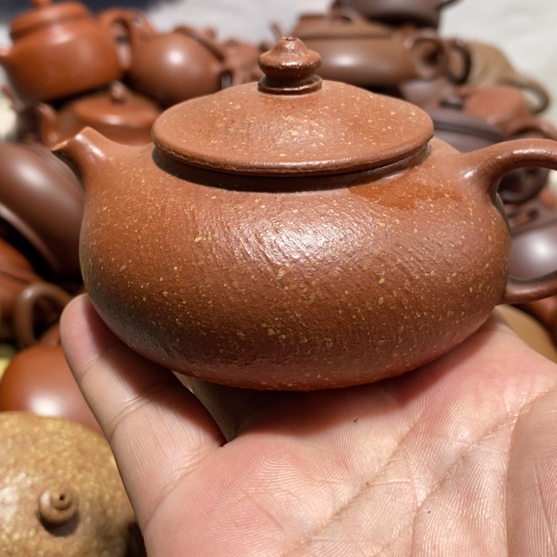 紫砂茶壶?*闪购商品紫砂壶