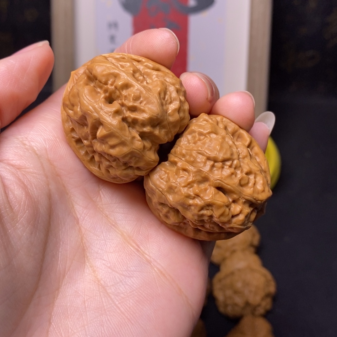 七****吊坠文玩核桃蛤蟆37