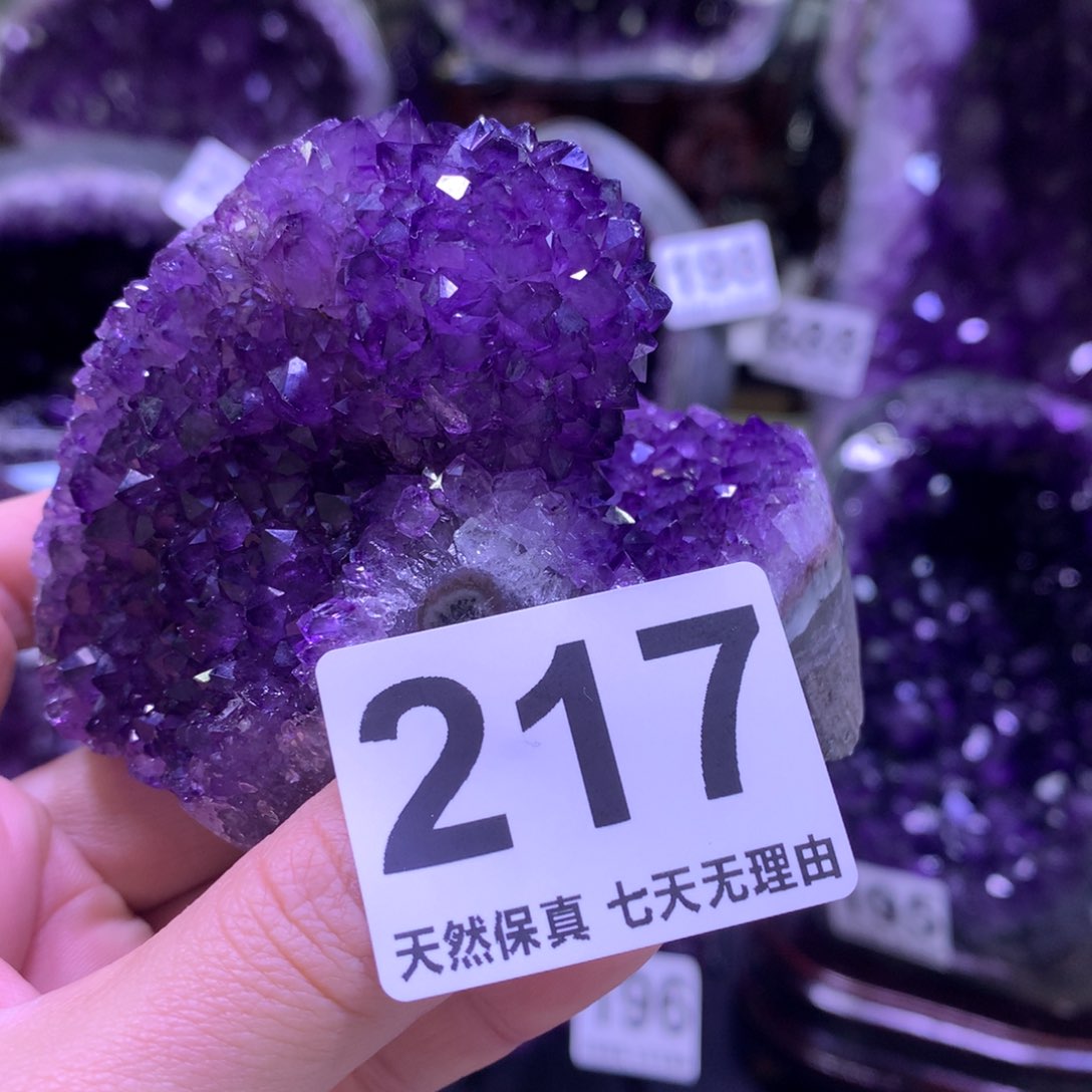 水晶水晶摆件未镶嵌