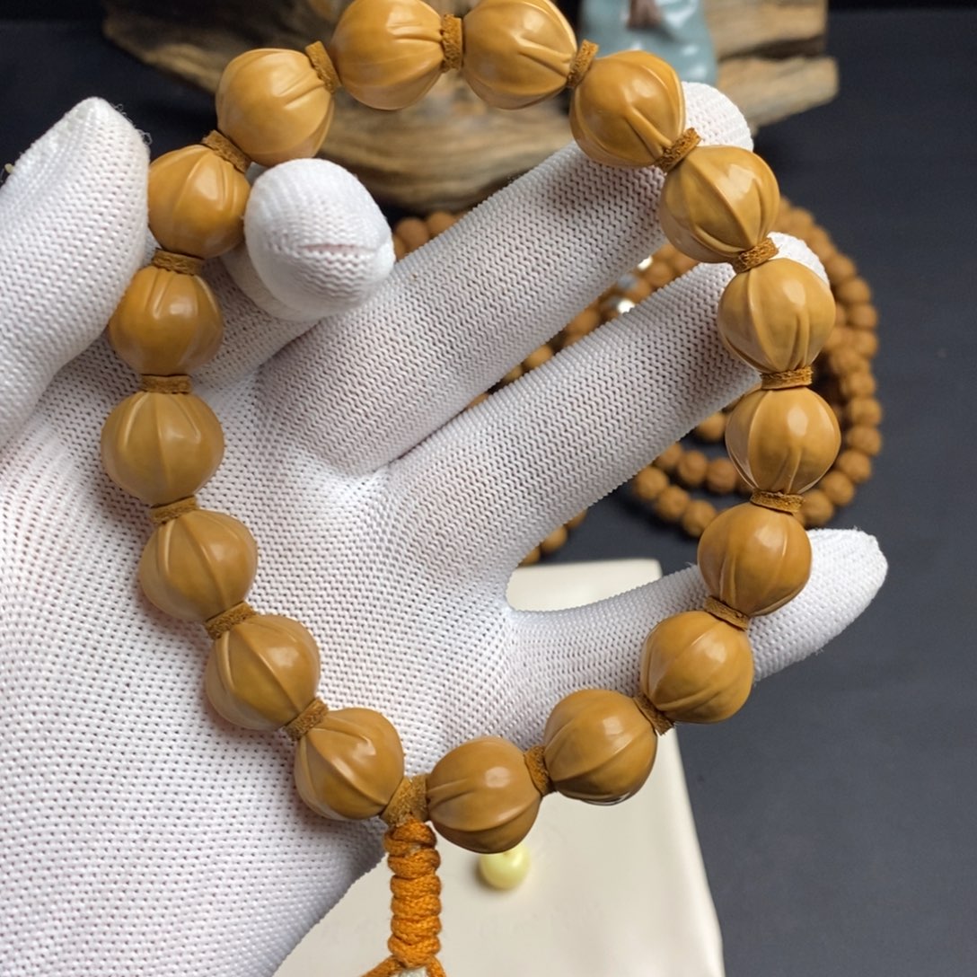 手串猴头核桃铁核