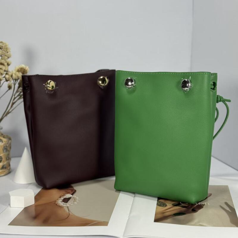 洛洛姐同款手机包女包纯色通勤单肩斜挎包