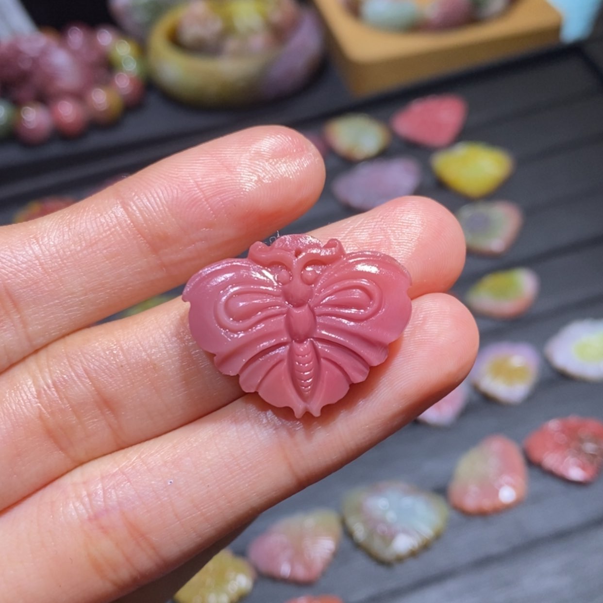 【闪购商品】未镶嵌手链玛瑙/玉髓盐源玛瑙