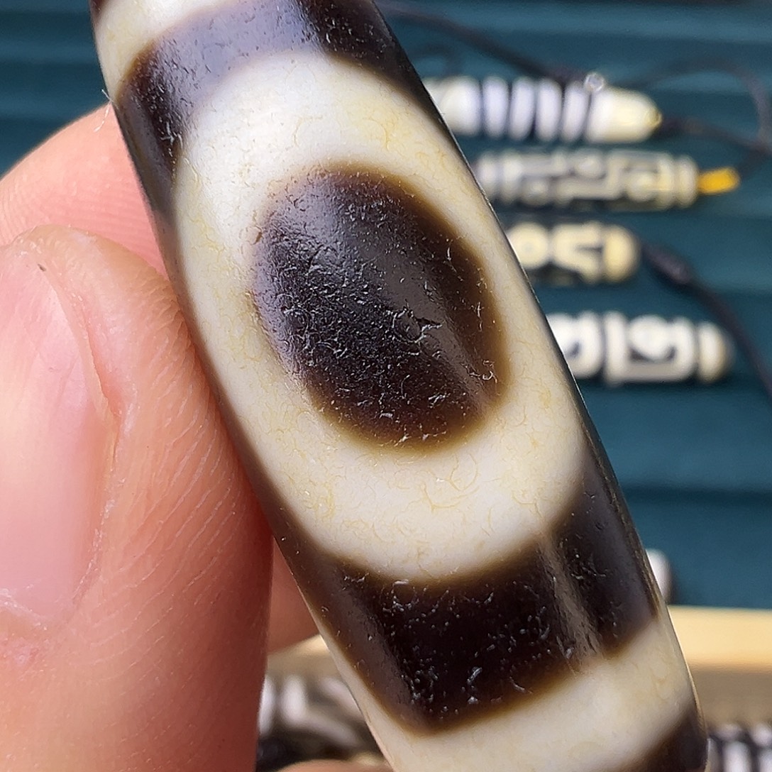 玛瑙/玉髓合金颈饰