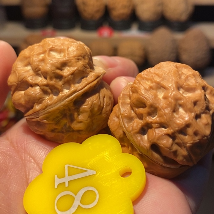 木质类元宝金蟾疙瘩包37尺寸