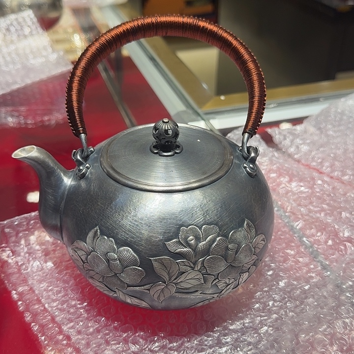 足银足银999工艺品银制品