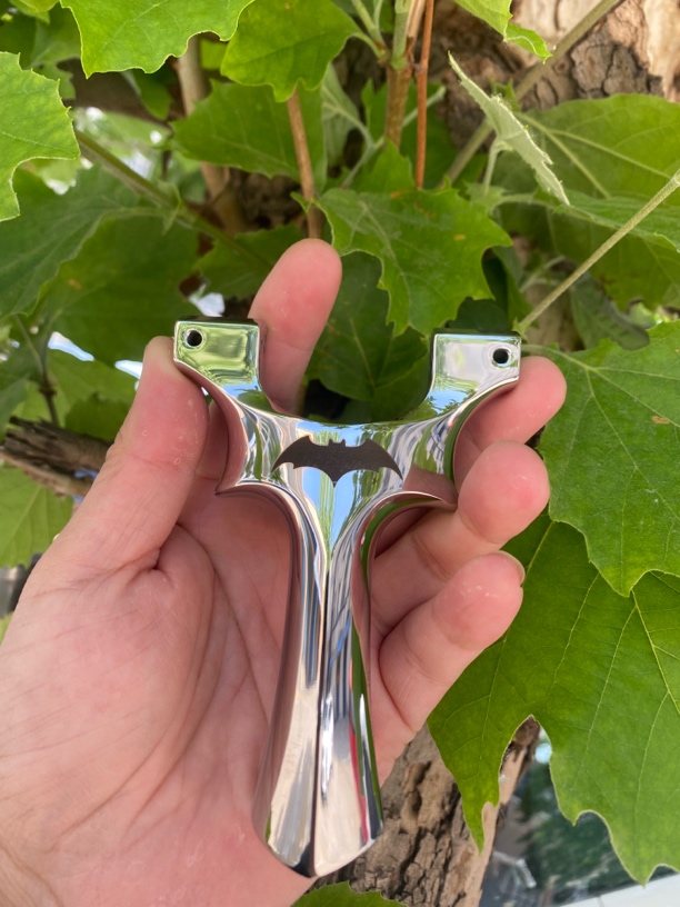 弓途正品镜面龙齿蝙蝠8020弓门送皮筋弓包安装扳手瞄准器防滑圈