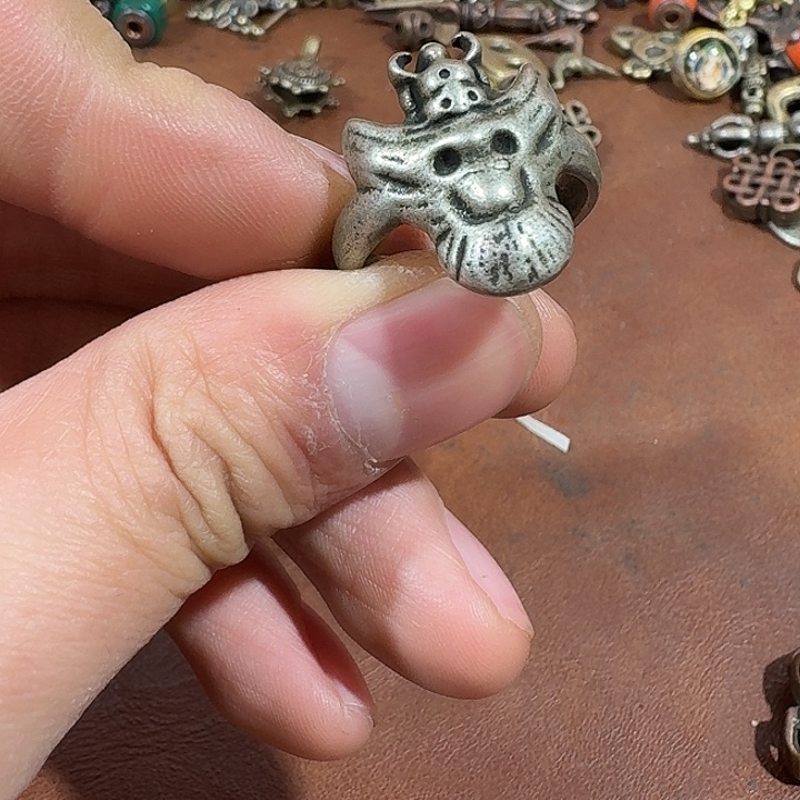 藏传文玩配饰配饰