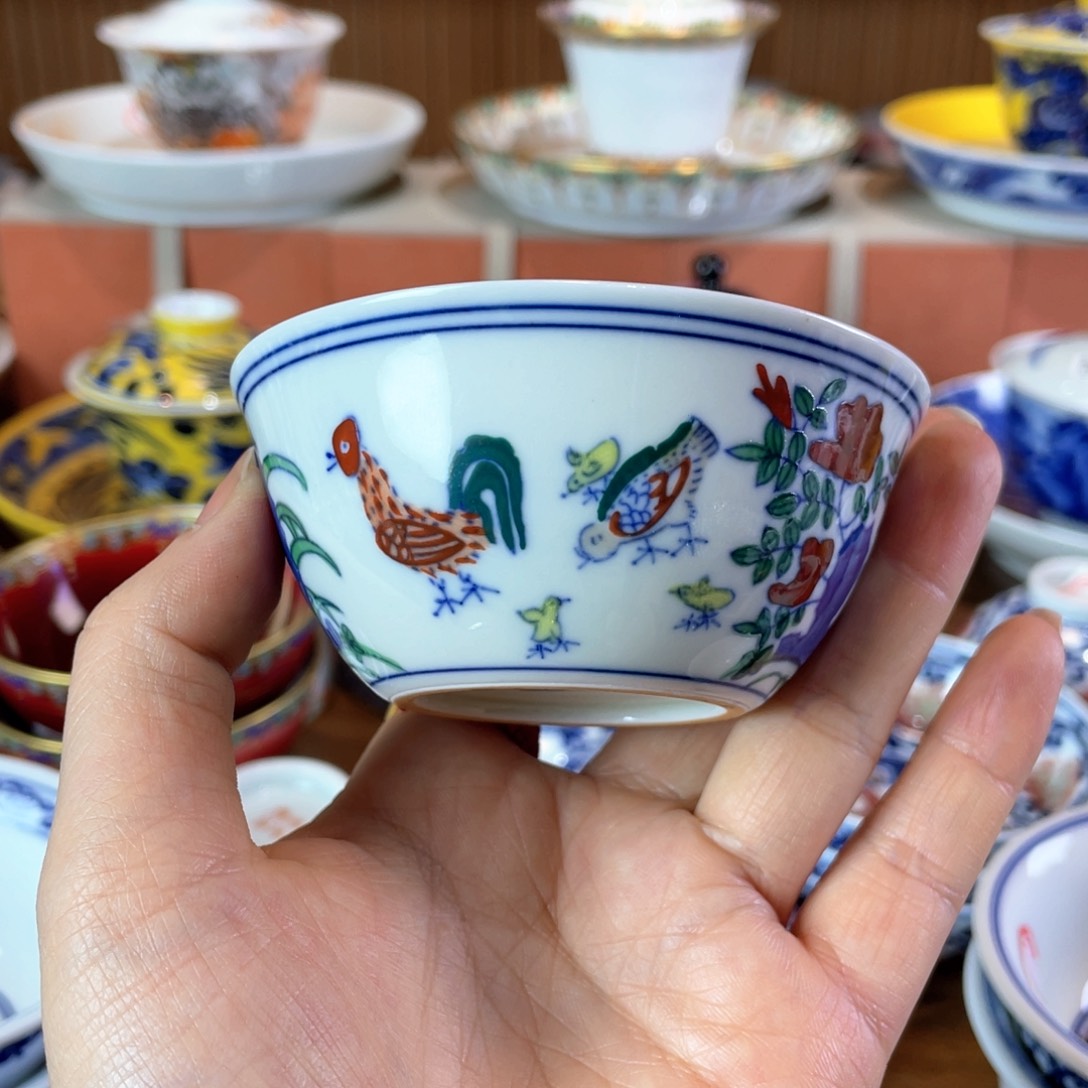 瓷片景德镇陶瓷研究所