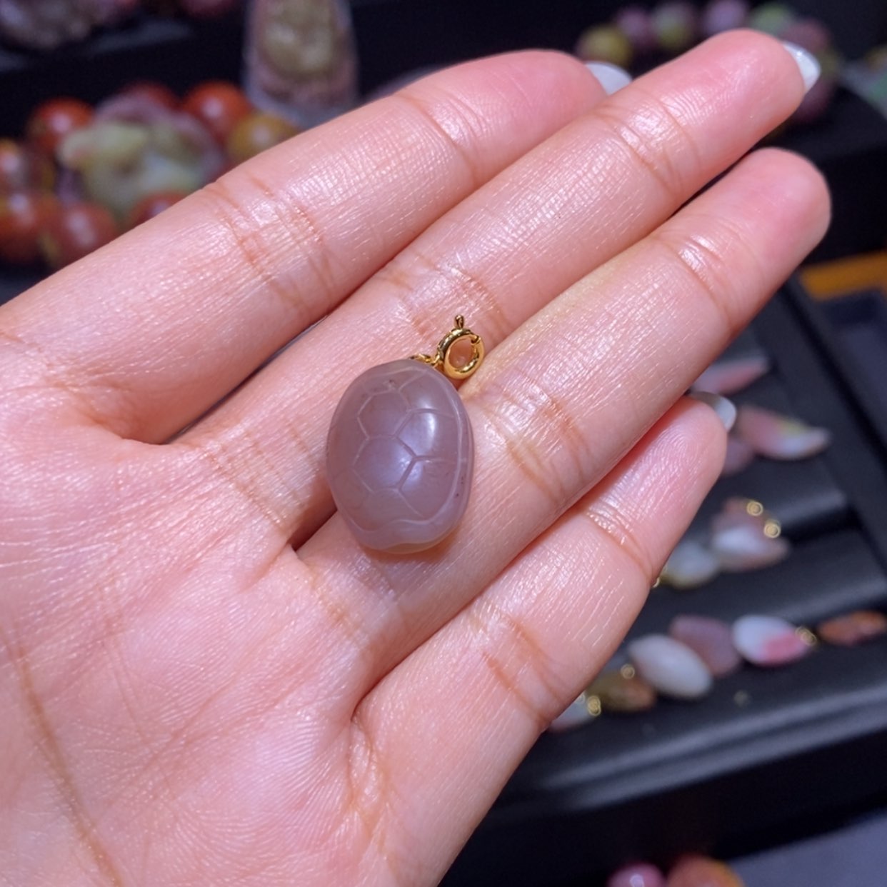 【闪购商品】未镶嵌手链玛瑙/玉髓盐源玛瑙