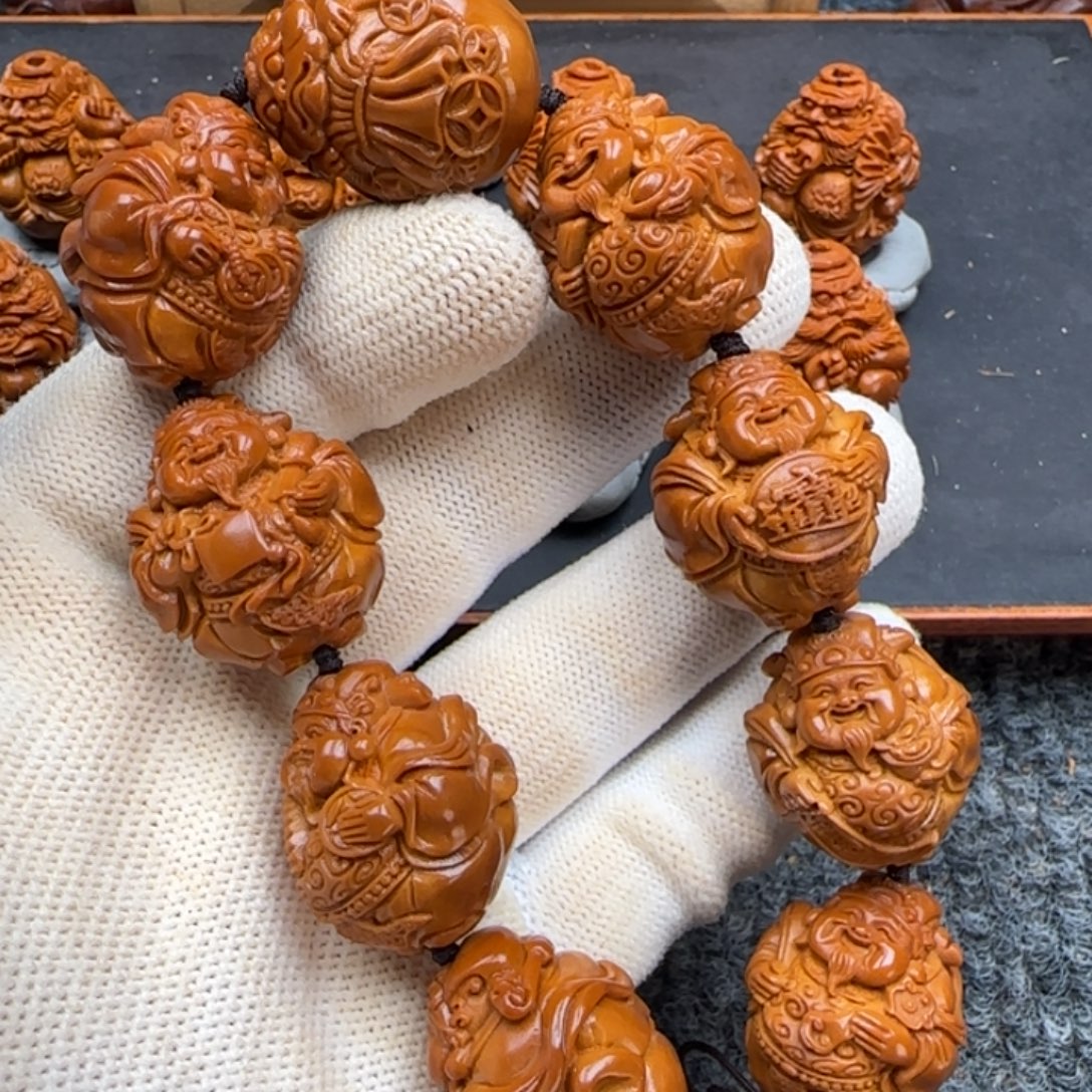 手串/手链橄榄核……………………