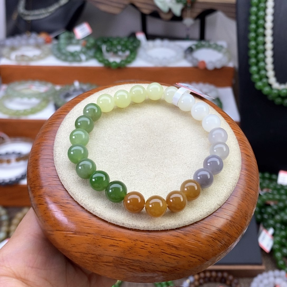 和田玉多宝未镶嵌