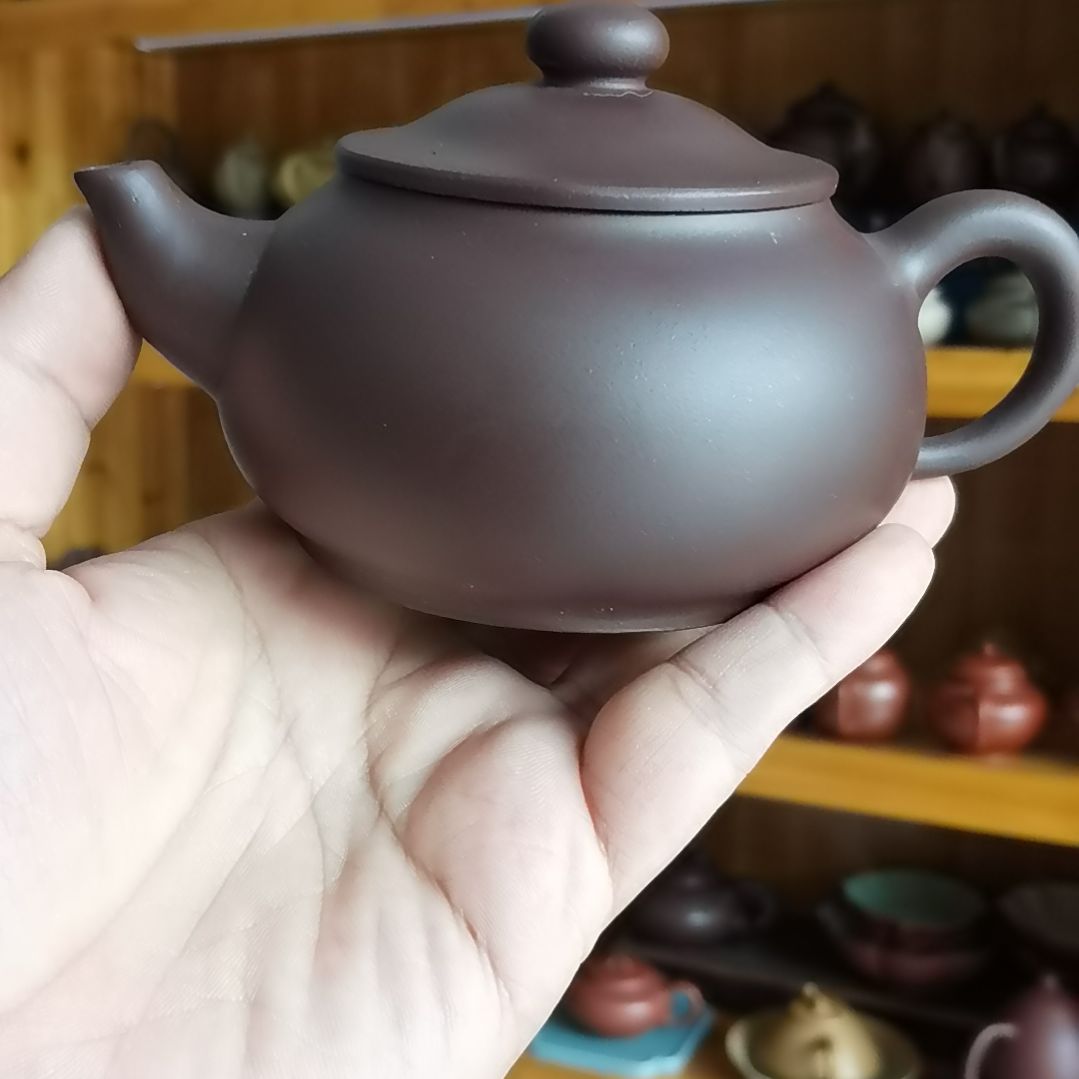 茶杯紫砂紫砂壶一把