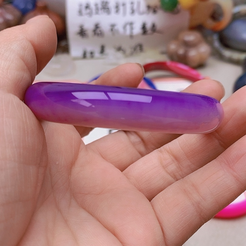 【闪购商品】未镶嵌玛瑙/玉髓珠宝半成品齐*风