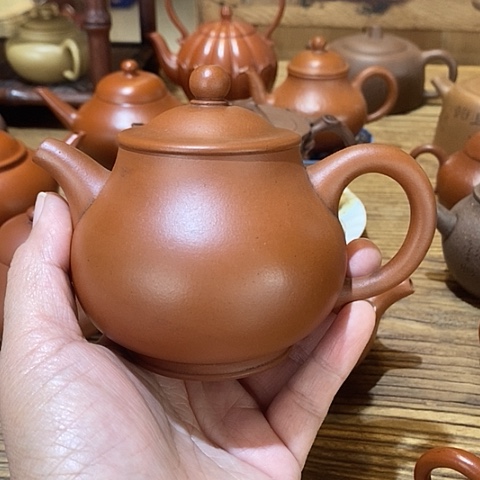 茶壶紫砂安***材紫砂壶紫砂壶