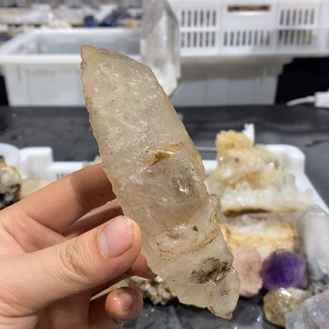 水晶水晶、水晶、水晶未镶嵌