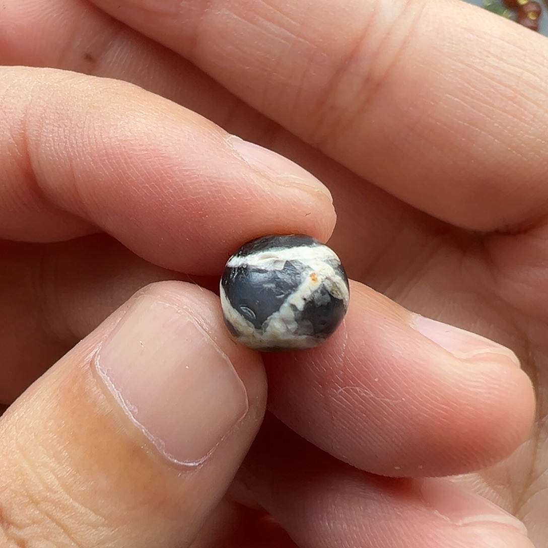 玛瑙/玉髓未镶嵌珠宝半成品f62 8.5×7.6