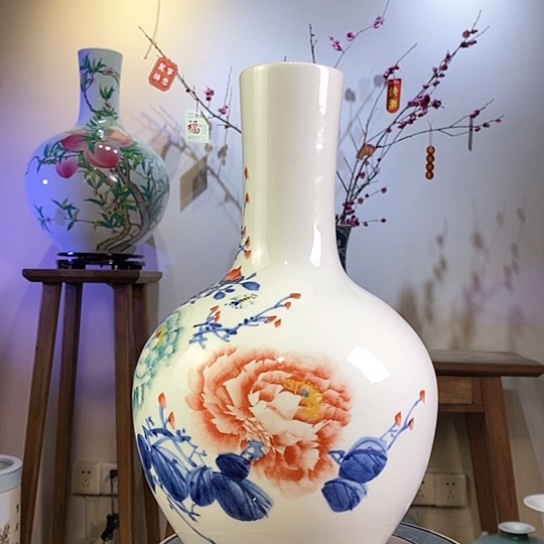 【闪购商品】景德镇陶瓷家用摆件