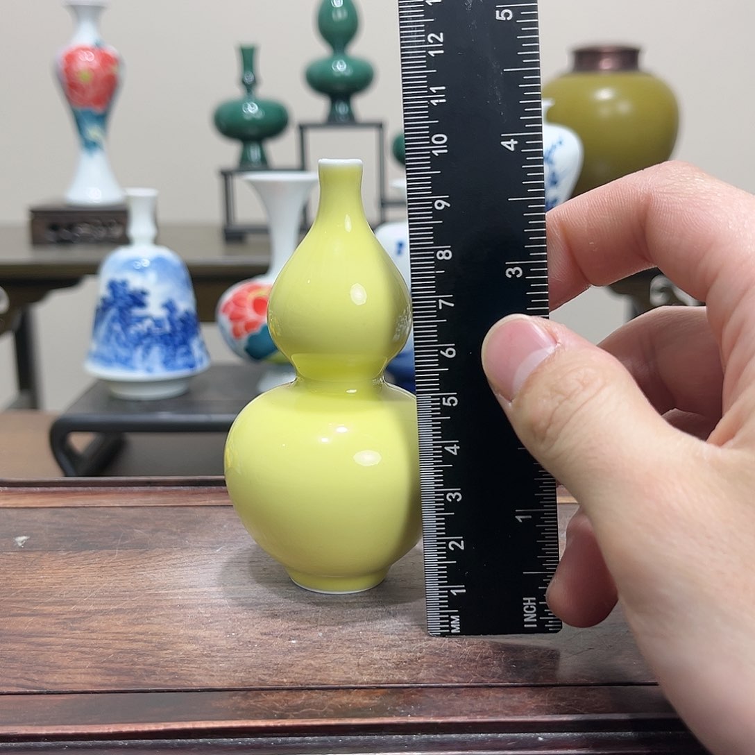 瓶陶瓷手工小小小花器