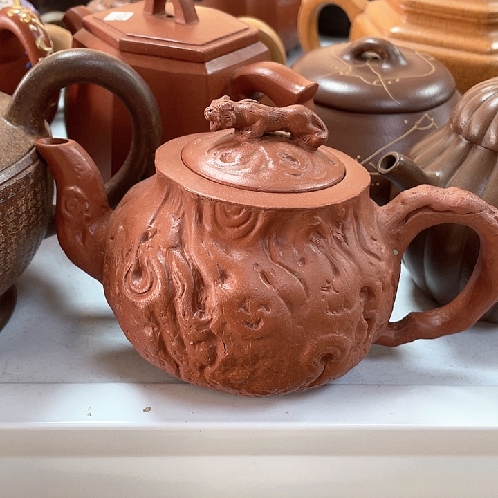 紫砂茶壶300cc宜兴紫砂壶